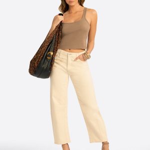 Jessica Simpson 2.0 Jordyn Large Hobo in Leopard