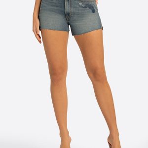JS Jessica Simpson Redondo High Rise Short in Northeast