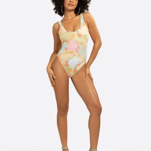 Tank One Piece in Scene Stealer