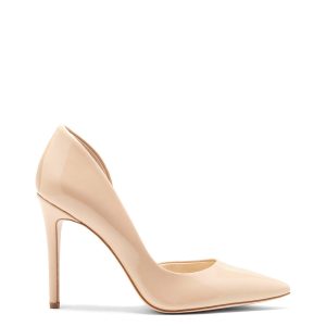 Prizma D'Orsay Pump in Sand Dune