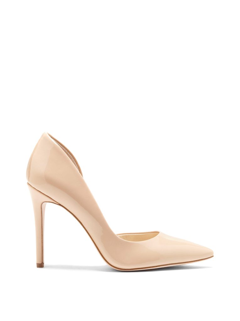 Prizma D'Orsay Pump in Sand Dune