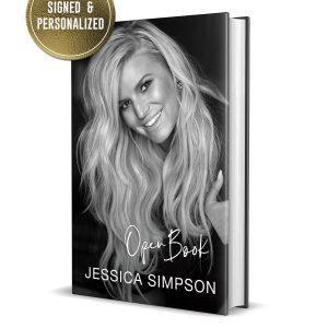 Open Book - Personalized Special Collector's Edition