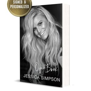Open Book - Personalized Special Collector's Paperback Edition