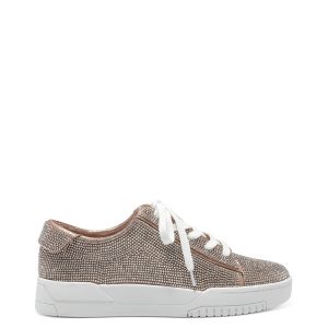Silesta Casual Sneaker in Champagne Sparkle